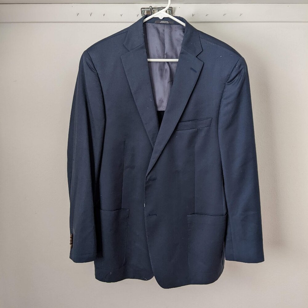 Hart Schaffner & Marx Blazer - Navy Blue